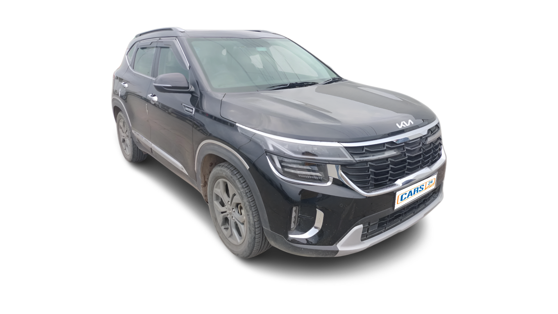 2024 KIA SELTOS - SUV - Diesel - Manual - ₹18.50 lakh